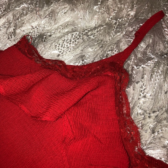 Elodie Cropped Tank NWOT size medium - Picture 2 of 6